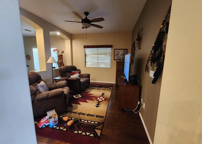 Oasis With Pool, Putting & Pool Table * Maricopa