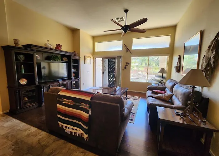 Oasis With Pool, Putting & Pool Table Villa Maricopa