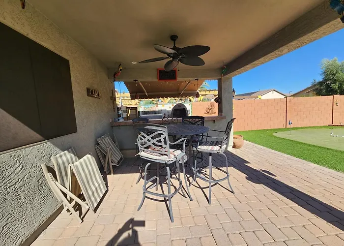 Oasis With Pool, Putting & Pool Table * Maricopa