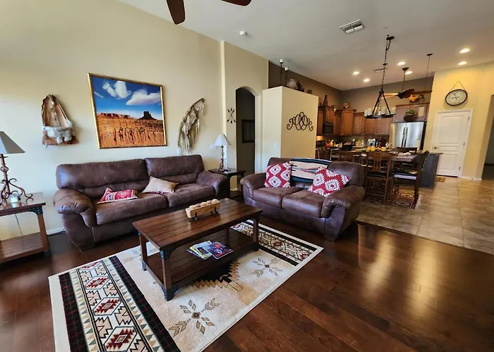 Oasis With Pool, Putting & Pool Table